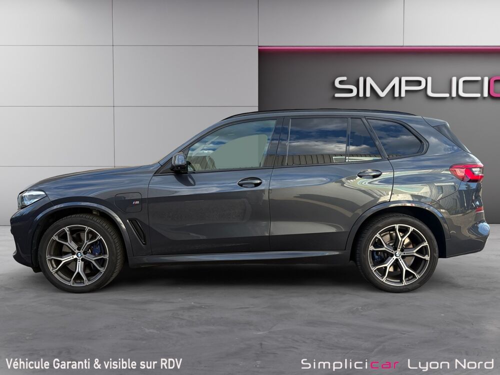 X5 45E XD M SPORT 2019 occasion 69730 Genay