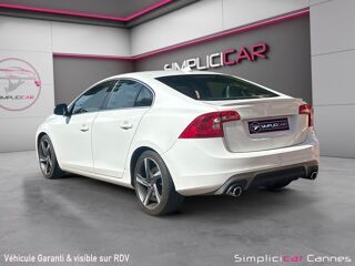 S60 D3 150 R-DESIGN 2015 occasion 06400 Cannes