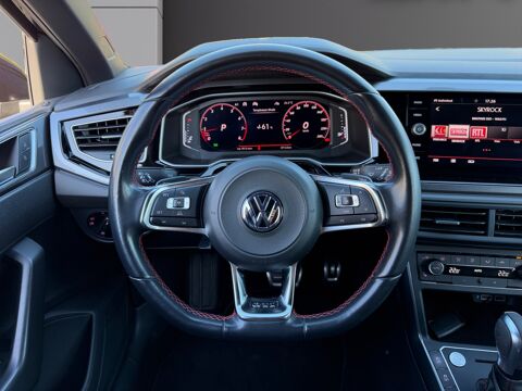 Polo 2.0 TSI 200 GTI DSG 2020 occasion 14320 Saint-Andr&eacute;-sur-Orne