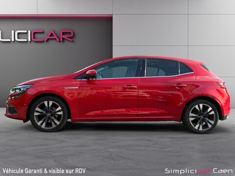 M&eacute;gane TCE 140 INTENS EDC 2018 occasion 14320 Saint-Andr&eacute;-sur-Orne
