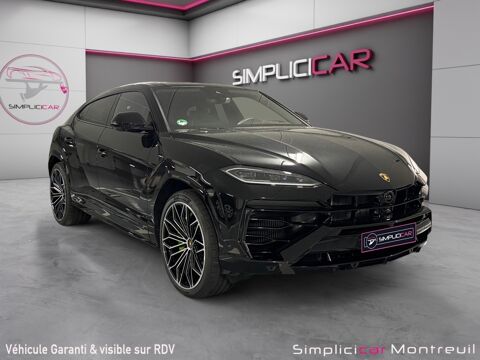Lamborghini Divers 4.0 V8 Hybrid SE 2026 occasion Montreuil 93100