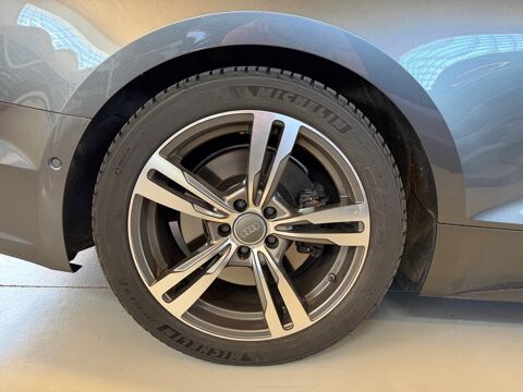 S5 II 3.0 TFSI 354 QUATTRO TIPTRONIC 8 S-LINE 2016 occasion 25300 Vuillecin