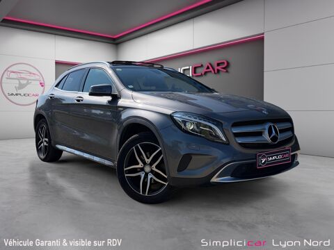 Mercedes Classe GLA ACTIVITY EDITION 2017 occasion Genay 69730