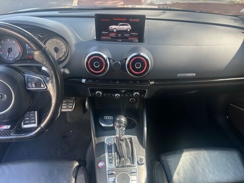 S3 2.0 TFSI 300 S TRONIC 2013 occasion 06400 Cannes