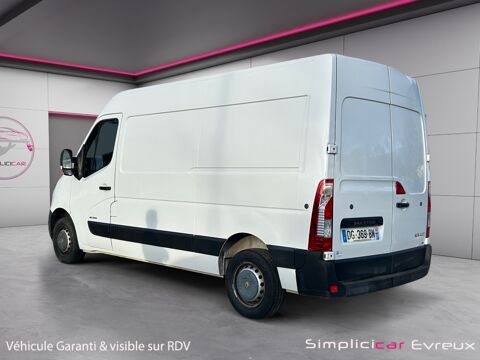 Master F3300 L2H2 DCI 100 GRAND CONFORT 2014 occasion 27000 &Eacute;vreux