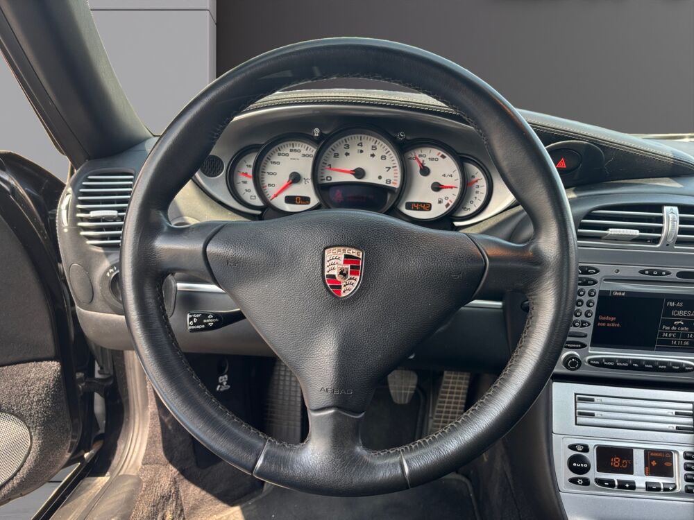911 TYPE 996 CARRERA 4S 2003 occasion 25410 Saint-Vit