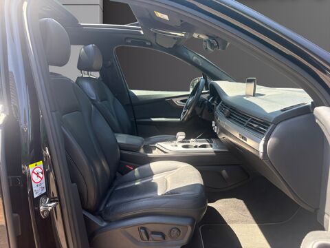 Q7 3.0 V6 TDI 272 AVUS EXTENDED 7PL 2018 occasion 69730 Genay