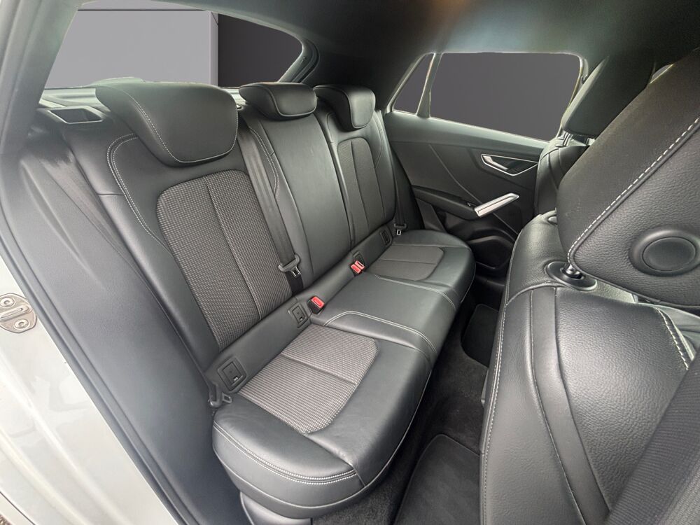 Q2 35 TFSI 1.5 150 S LINE S TRONIC 2019 occasion 25410 Saint-Vit
