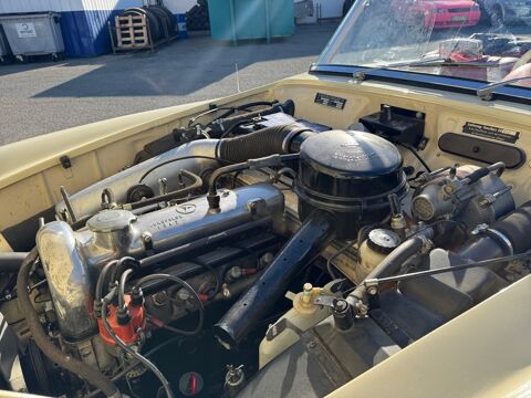 Classe A W121 1959 occasion 83480 Puget-sur-Argens