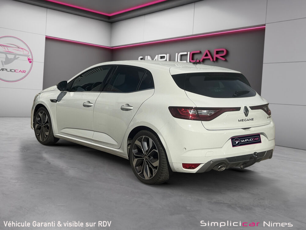 M&eacute;gane 1.5 DCI 115 GT line 2019 occasion 30900 Nimes