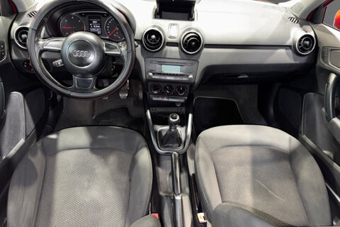 A1 1.6 TDI 105 AMBITION LUXE 2011 occasion 34070 Montpellier