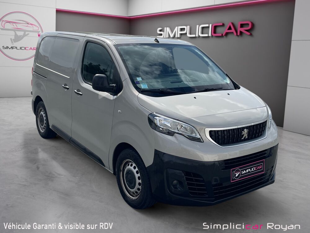 Expert III 1.6 BLUEHDI 95 STANDARD PREMIUM 2018 occasion 17200 Saint-Sulpice-de-Royan