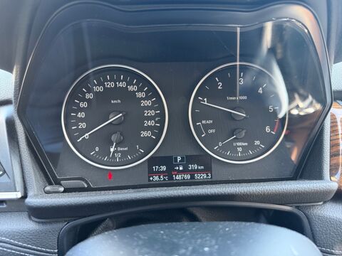 Serie 2 (F45) ACTIVE TOURER 218D LUXURY BVA8 2015 occasion 27200 Vernon