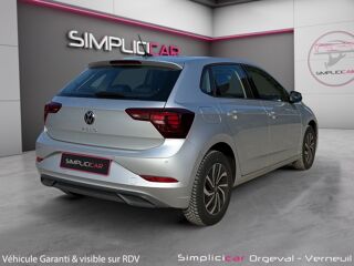 Polo 1.0 TSI 2023 occasion 78480 Verneuil-sur-Seine