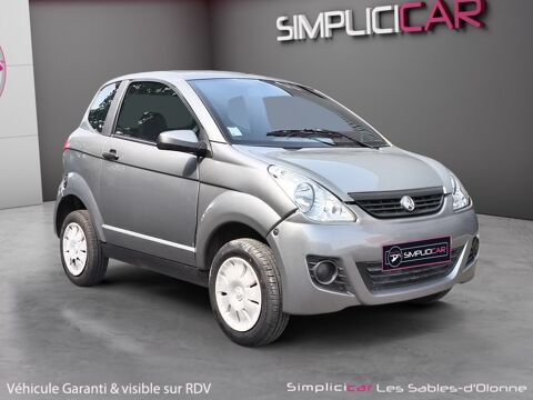 AIXAM Voiture sans permis 2012 occasion Les Sables-d'Olonne 85340