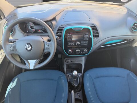 Captur Life 2017 occasion 25300 Vuillecin