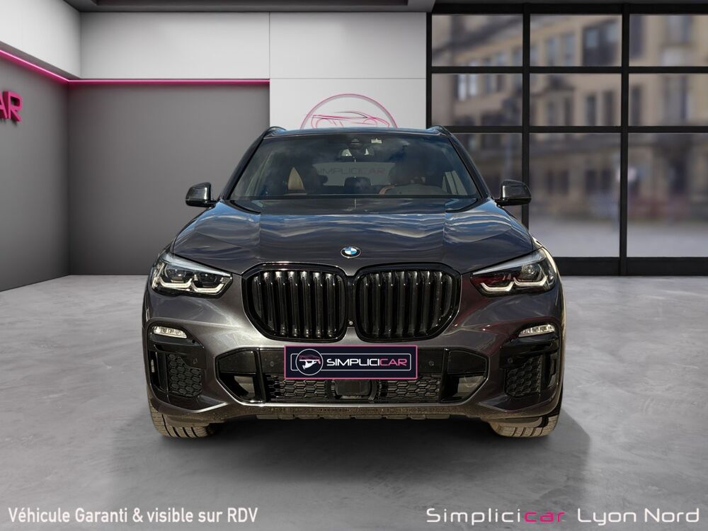 X5 45E XD M SPORT 2019 occasion 69730 Genay