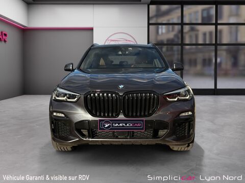 X5 45E XD M SPORT 2019 occasion 69730 Genay