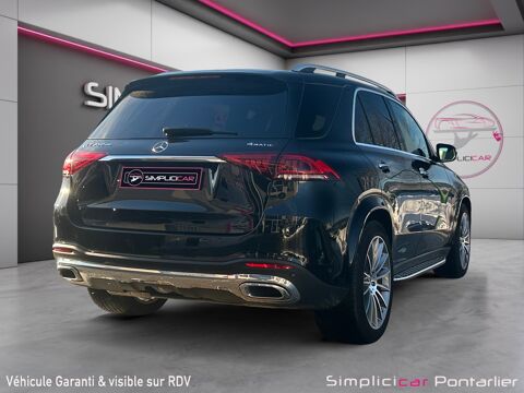 Classe GLE AMG Line 2022 occasion 25300 Vuillecin