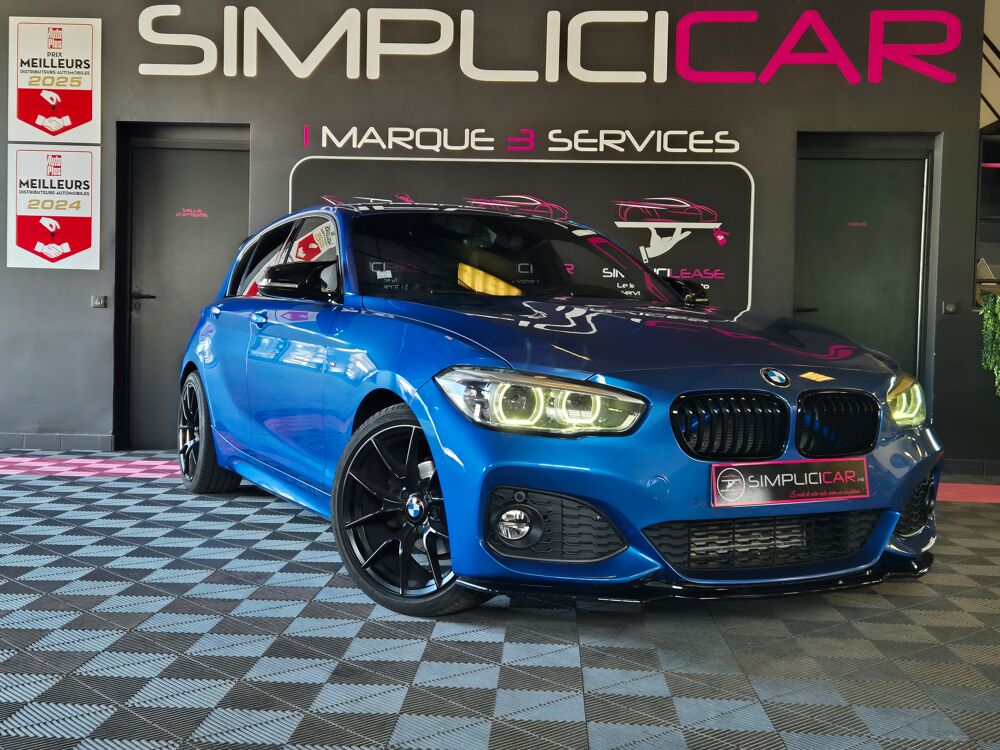 S&eacute;rie 1 116D M SPORT ULTIMATE 2019 occasion 73290 La Motte-Servolex