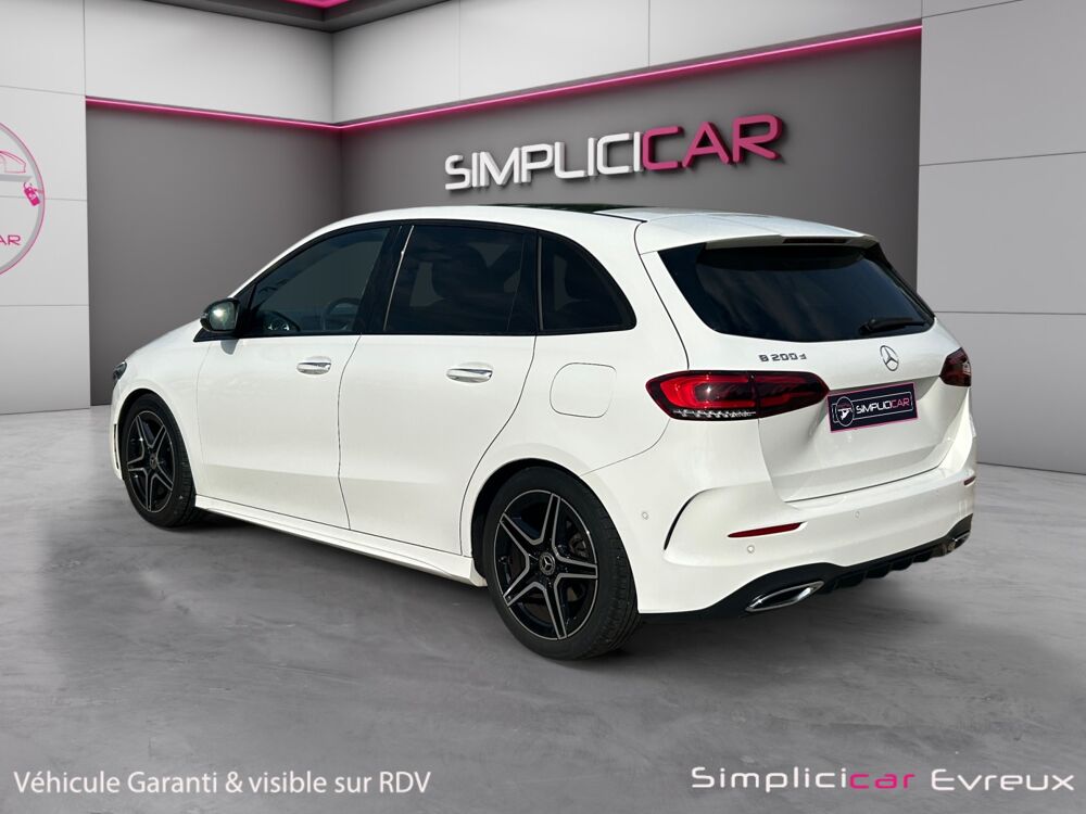 Classe B MERCEDES-BENZ CLASSE B AMG-LINE BVA 2021 occasion 27000 &Eacute;vreux