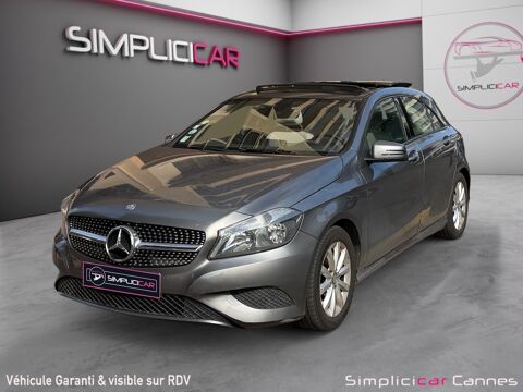 Classe A A200 CDI FASCINATION BA 2014 occasion 06400 Cannes