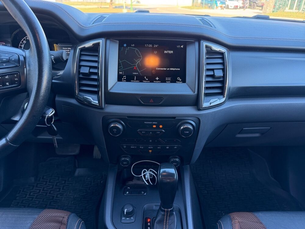 Ranger Wildtrak 2017 occasion 25300 Vuillecin