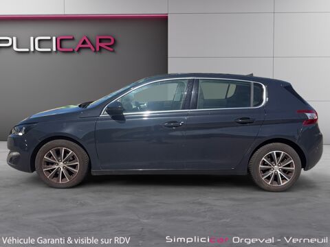 308 1.6 BLUE HDI 120 ALLURE EAT 2016 occasion 78480 Verneuil-sur-Seine