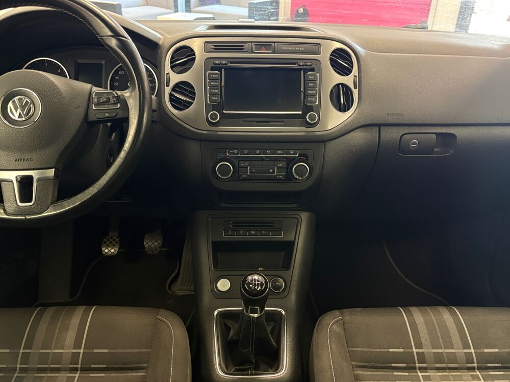 Tiguan 2 TDI 110 FAP 4X2 BLUEMOTION 2015 occasion 80080 Amiens