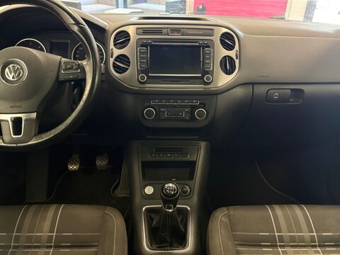 Tiguan 2 TDI 110 FAP 4X2 BLUEMOTION 2015 occasion 80080 Amiens