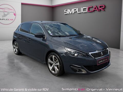 Peugeot 308 GT Line 130 CH EAT6 Garantie 12 mois