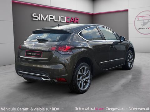 DS4 So Chic 2011 occasion 78480 Verneuil-sur-Seine