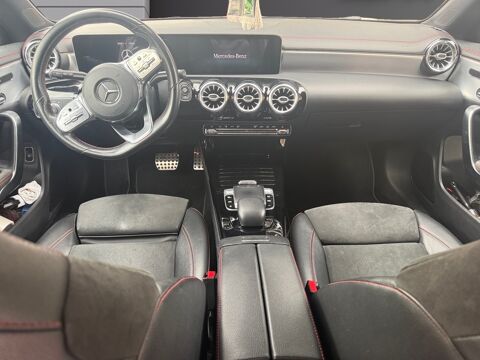 Classe A SB CLA 200 D PROGRESSIVE LINE BA 2019 occasion 06400 Cannes