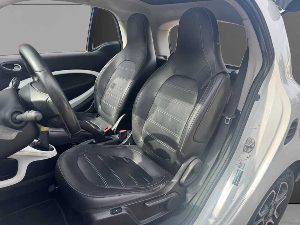 ForTwo PRIME 2014 occasion 69730 Genay