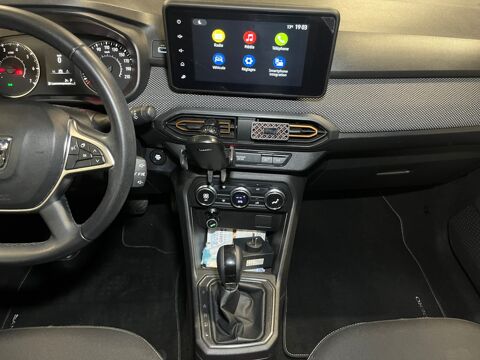 Sandero III STEPWAY 1.0 TCE 90 CONFORT CVT 2022 occasion 26000 Valence