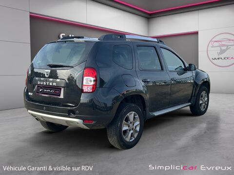 Duster 1.5 DCI 110 PRESTIGE 2015 occasion 27000 &Eacute;vreux