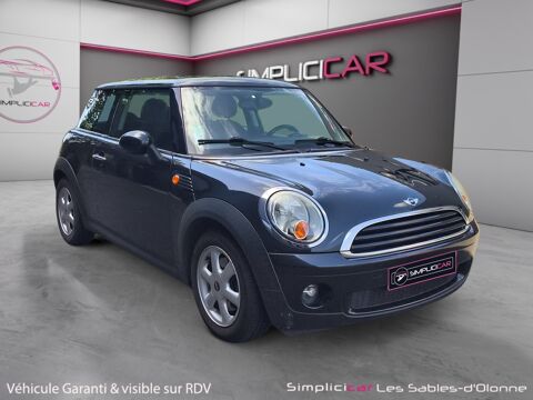 Annonce voiture Mini One 4980 €