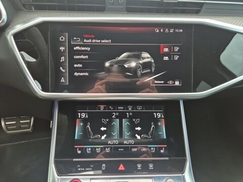 RS6 AVANT 4.0 V8 600 TFSI QUATTRO TIPTRONIC 2020 occasion 26000 Valence