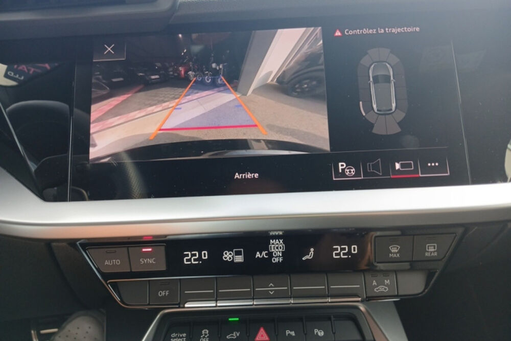 A3 Sportback 40 TFSIe 204 S tronic 6 S Line 2021 occasion 13600 La Ciotat
