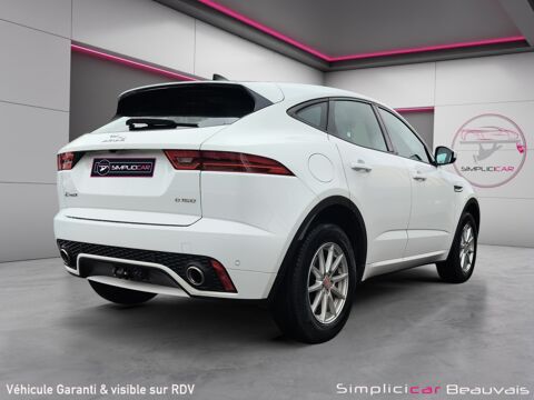 E-PACE D150 FWD R-DYNAMIC SE 2020 occasion 60000 Beauvais