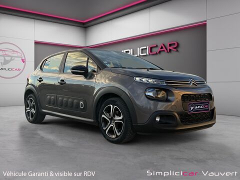 Annonce voiture Citroën C3 9480 €