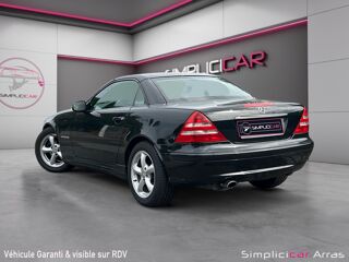 SLK 200K 2003 occasion 62223 Saint-Laurent-Blangy