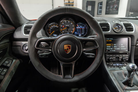 Cayman GT4 2016 occasion 69530 Brignais
