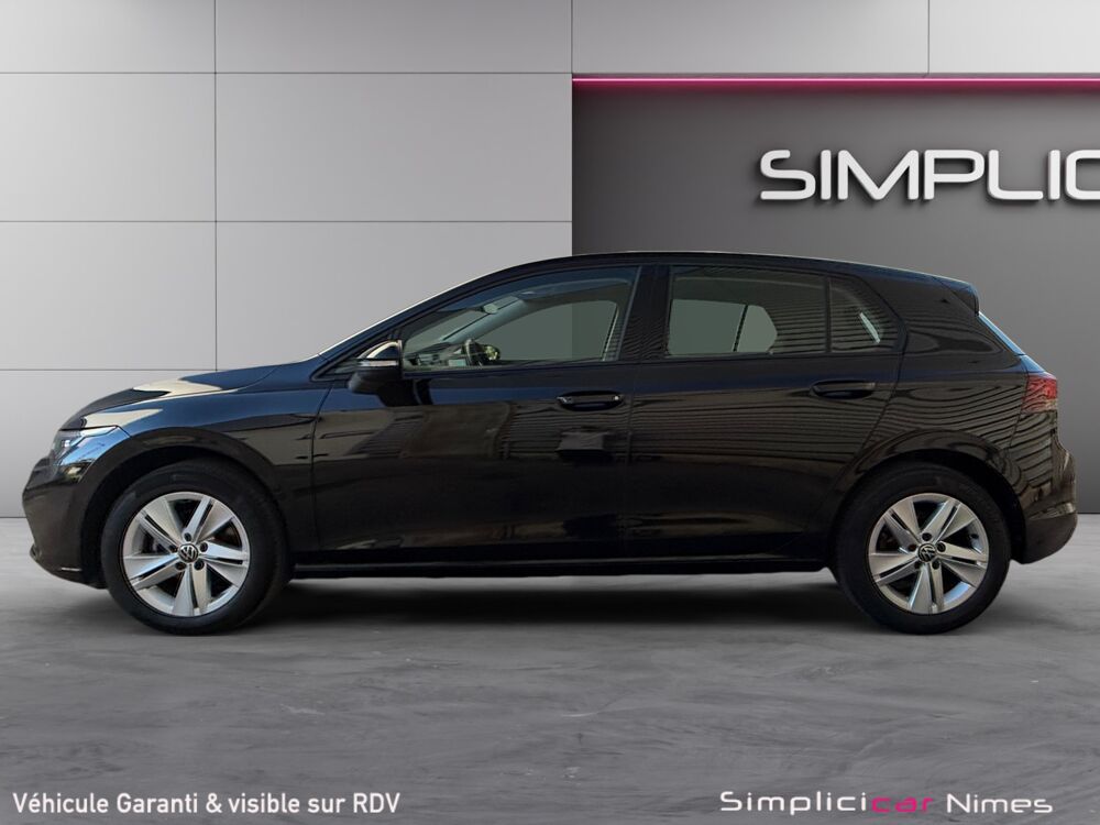 Golf 1.5 TSI ACT 130 LIFE 2021 occasion 30900 Nimes