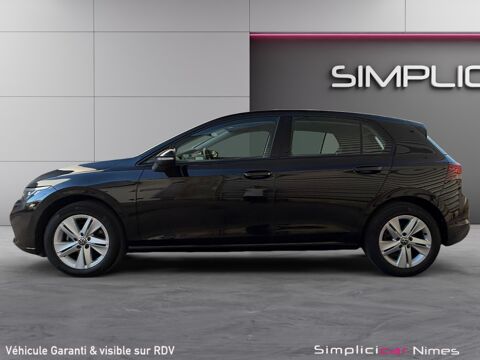 Golf 1.5 TSI ACT 130 LIFE 2021 occasion 30900 Nimes