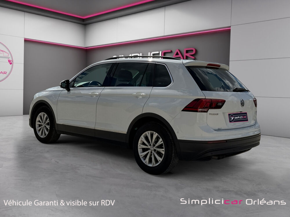 Tiguan Confortline 2017 occasion 45750 Saint-Pryv&eacute;-Saint-Mesmin