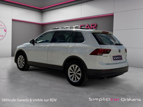 Tiguan Confortline 2017 occasion 45750 Saint-Pryv&eacute;-Saint-Mesmin