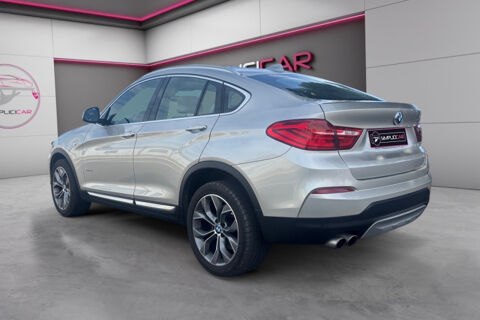 X4 35I XDRIVE M SPORT BA 2014 occasion 34070 Montpellier