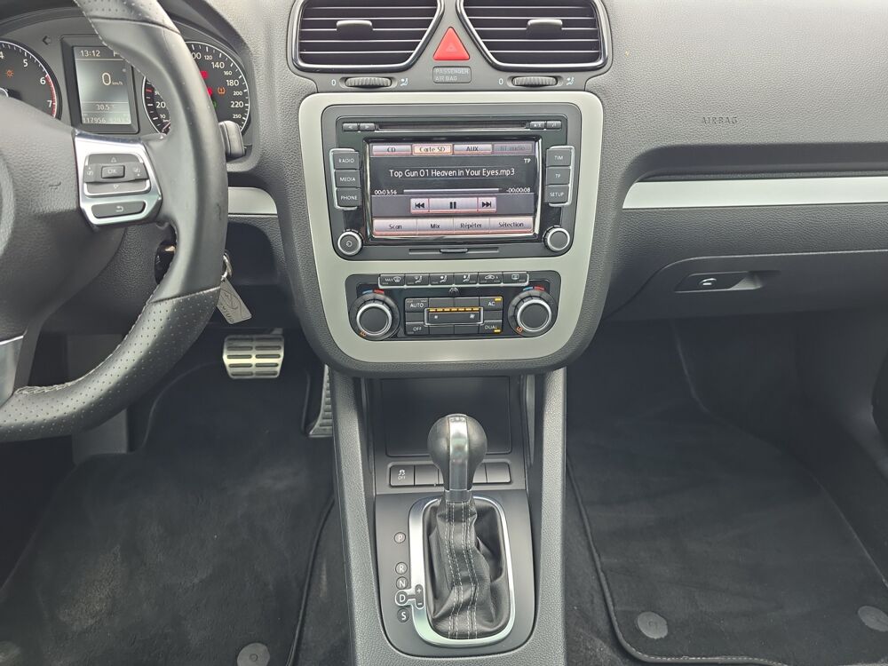 Scirocco VOLKSWAGEN SCIROCCO 1.4 TSI 160 CH 2010 occasion 03300 Cusset