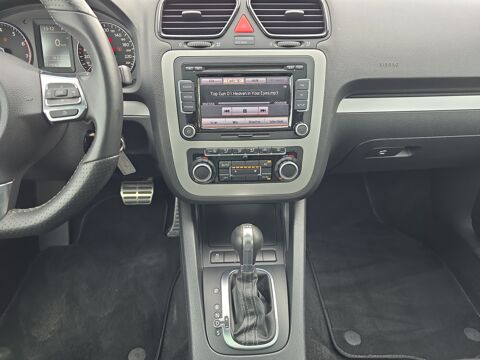 Scirocco VOLKSWAGEN SCIROCCO 1.4 TSI 160 CH 2010 occasion 03300 Cusset